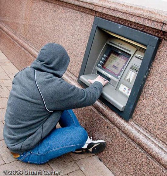 Τα πιο περίεργα, αποτυχημένα και αστεία ATM στον κόσμο! - Φωτογραφία 7