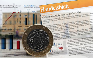 Handelsblatt: Νέο δάνειο και επιπλέον χρόνος στην Ελλάδα - Φωτογραφία 1