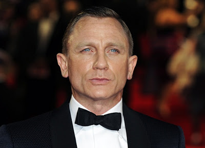 Ο Daniel Craig λύγισε στο κόκκινο χαλί - Φωτογραφία 3