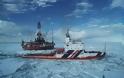 Η Gazprom βρήκε νέο κοίτασμα φυσικού αερίου στην Αρκτική