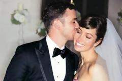 J. Timberlake – J. Biel: Το άλμπουμ του χλιδάτου γάμου τους στην Ιταλία!
