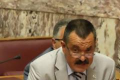 Οχετός από τη Χρυσή Αυγή Μανώλη Γλέζο και Κων/νο Μητσοτάκη...!!!