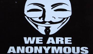 Οι Anonymous θέτουν σε λειτουργία την πλατφόρμα TYLER στις 21 Δεκεμβρίου του 2012 - Φωτογραφία 1