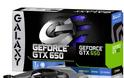 Galaxy GeForce GTX 650 και Galaxy GeForce GT 610 MDT