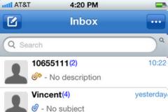 HandcentSMS: Messaging  tweak free