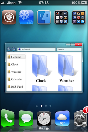 Windows Widget: Cydia wdget free - Φωτογραφία 4