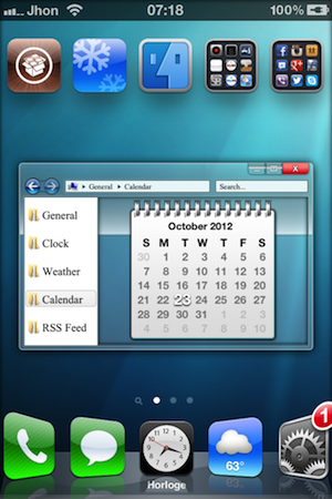 Windows Widget: Cydia wdget free - Φωτογραφία 8