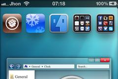 Windows Widget: Cydia wdget free