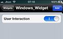 Windows Widget: Cydia wdget free - Φωτογραφία 3