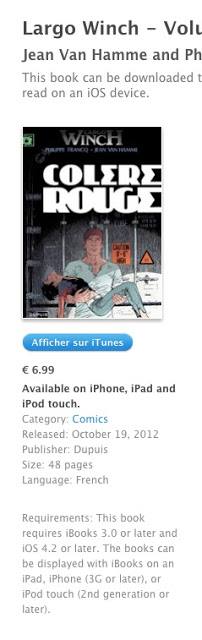 Νέα έκδοση iBooks διέρρευσε εν όψη της παρουσίασης iPad - Φωτογραφία 1
