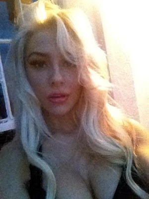 Η Courtney Stodden ποζάρει στο twitter (ΦΩΤΟ) - Φωτογραφία 5