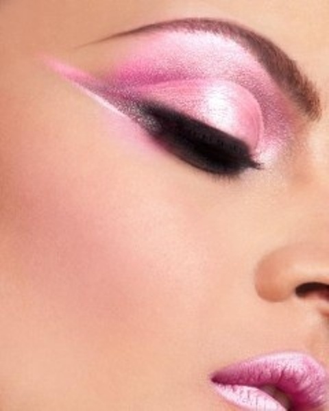 Pinky make up: Δοκιμάστε το - Φωτογραφία 4