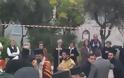 Με ξεχωριστή λαμπρότητα στην Καισαριανή η υποδοχή της Τιμίας Κάρας του Αποστόλου Ανδρέα - Δείτε φωτό - Φωτογραφία 8