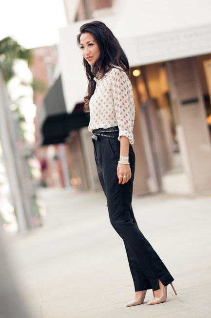 Working girl: Κρατήστε το στυλ σας στο γραφείο - Φωτογραφία 4