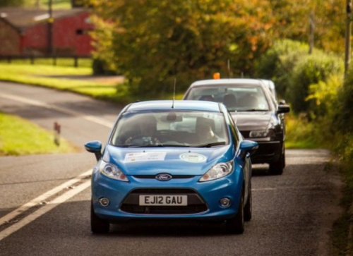 Ρεκόρ χαμηλής κατανάλωσης για το Ford Fiesta - Φωτογραφία 3