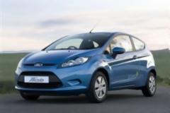 Ρεκόρ χαμηλής κατανάλωσης για το Ford Fiesta
