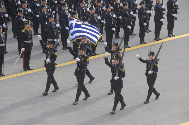 ΟΡΚΩΜΟΣΙΑ NEΩΝ ΑΞΙΩΜΑΤΙΚΩΝ ΣΣΑΣ - Φωτογραφία 2