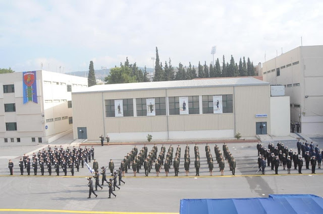 ΟΡΚΩΜΟΣΙΑ NEΩΝ ΑΞΙΩΜΑΤΙΚΩΝ ΣΣΑΣ - Φωτογραφία 3