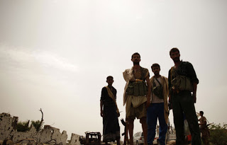 Υεμένη: Δολοφονικές επιθέσεις κατά κρατικών αξιωματούχων - Φωτογραφία 1