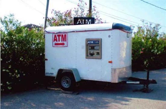 Τα πιο περίεργα, αποτυχημένα και αστεία ATM στον κόσμο! - Φωτογραφία 3