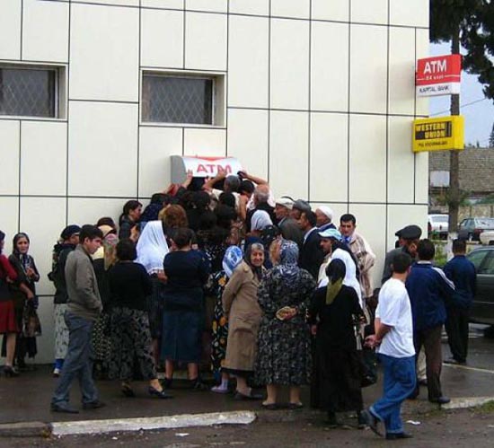 Τα πιο περίεργα, αποτυχημένα και αστεία ATM στον κόσμο! - Φωτογραφία 4