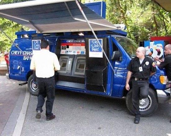 Τα πιο περίεργα, αποτυχημένα και αστεία ATM στον κόσμο! - Φωτογραφία 6