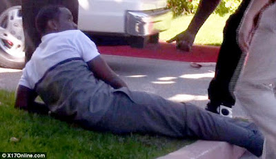 O ράπερ Diddy έπεσε θύμα σοβαρού τροχαίου! Φωτογραφίες - Φωτογραφία 2