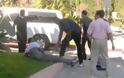 O ράπερ Diddy έπεσε θύμα σοβαρού τροχαίου! Φωτογραφίες