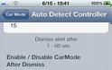 Car Mode: Tweak cydia - Φωτογραφία 2