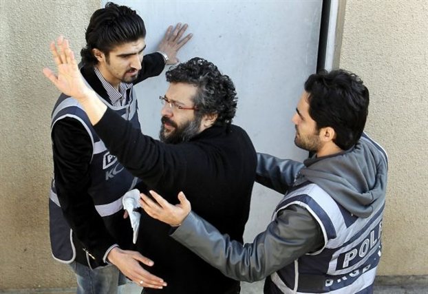 Τουρκία: Η κυβέρνηση έχει στείλει στο κελί 61 δημοσιογράφους Εκστρατεία εκφοβισμού των μέσων ενημέρωσης πραγματοποιείται στη χώρα - Φωτογραφία 1
