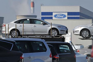 Ford: Κλείσιμο εργοστασίων και απολύσεις στην Ευρώπη - Φωτογραφία 1