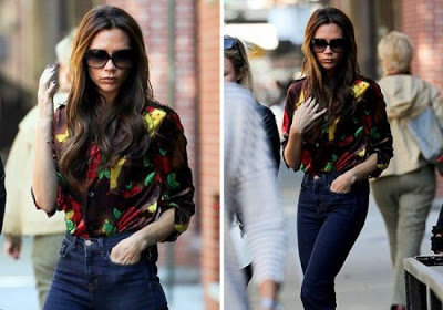 Στα πρόθυρα νευρικής ανορεξίας η Victoria Beckham; Πιο αδύνατη από ποτέ, έχει γίνει σκιά του εαυτού της [φωτο] - Φωτογραφία 2