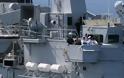 Στην Πάτρα ρίχνουν άγκυρα πλοία της μόνιμης αντιναρκικής δύναμης του ΝΑΤΟ