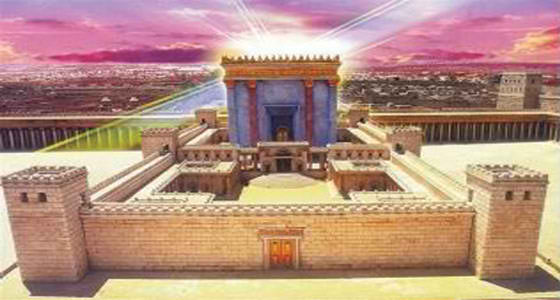Πού θα τοποθετηθεί ο ανοικοδομημένος τρίτος Ναός του Σολομώντα; - Φωτογραφία 1
