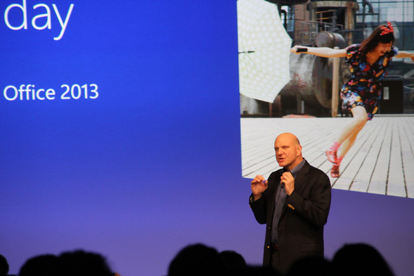 H Microsoft παρουσίασε τα Windows 8 - Φωτογραφία 2