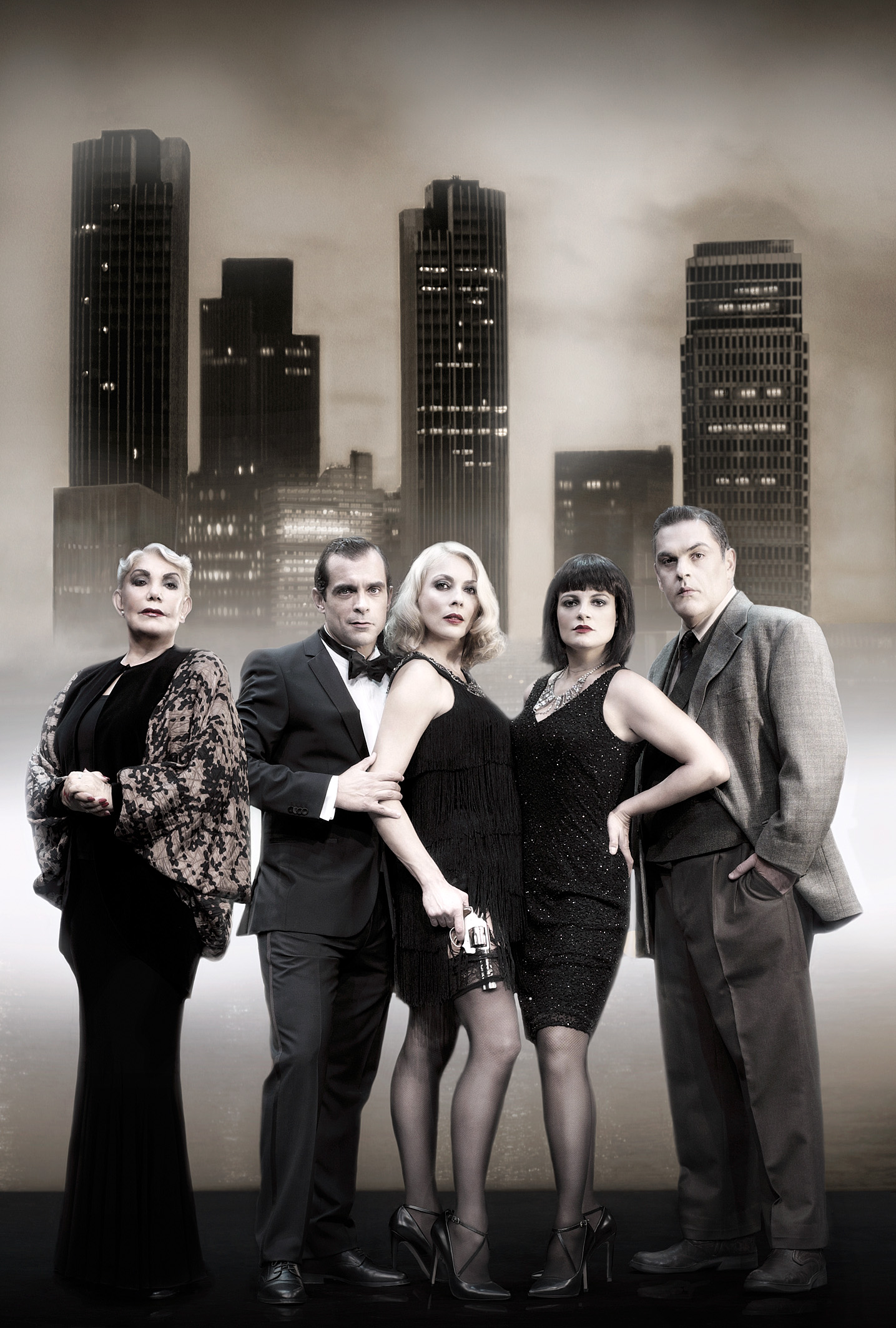 Ποια κορυφαία ηθοποιός τα δίνει.... όλα πάνω στη σκηνή; (Φωτογραφίες) - Φωτογραφία 3