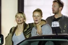 H Cameron Diaz «κομμάτια» ... μετά το γάμο του Justin Timberlake