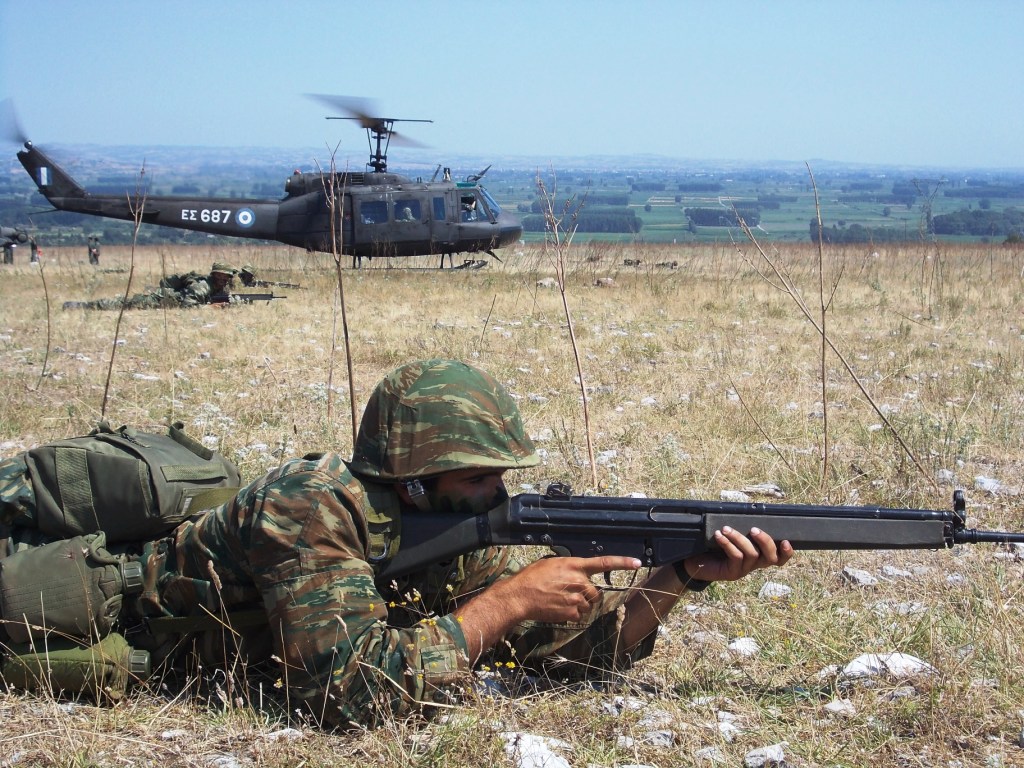 ΕΦΕΔΡΕΙΑ (Μέρος Β’): Η κατάσταση στην Ελλάδα και το δέον γενέσθαι - Φωτογραφία 5