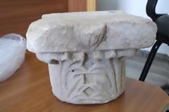 Εικόνες από την υπόθεση αρχαιοκαπηλίας που αποκάλυψε το CretePlus