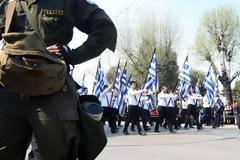 Σε αστυνομικό κλοιό οι παρελάσεις