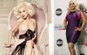 Christina Aguilera: Όταν το photoshop χάνει την... πραγματικότητα!