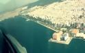 Εκπληκτικό βίντεο: Δείτε πώς φαίνεται η Θεσσαλονίκη από ένα F-16