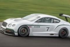 H Bentley επιστρέφει στους αγώνες