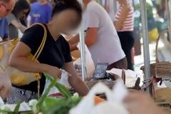 Ποια πολύ γνωστή παρουσιάστρια εντοπίστηκε να ψωνίζει στη λαϊκή;