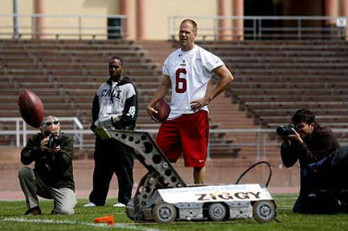 Άνθρωπος εναντίον μηχανής - Φωτογραφία 10
