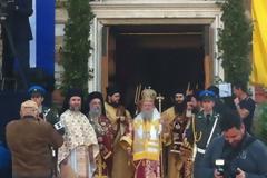 Υπό δρακόντεια μέτρα στη Θεσσαλονίκη Παπούλιας και Σαμαράς