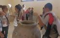 «Ξαναζωντάνεψε» το Μουσείο Θυρρείου από τις επισκέψεις των σχολείων Βόνιτσας και Παλαίρου - Φωτογραφία 11