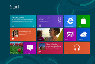 Διαθέσιμα από σήμερα τα Windows 8 - Φωτογραφία 1