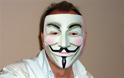 O άνθρωπος πίσω από τη μάσκα των Anonymous