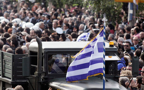 28η Οκτωβρίου: Η αγωνία των παρελάσεων - Φωτογραφία 2